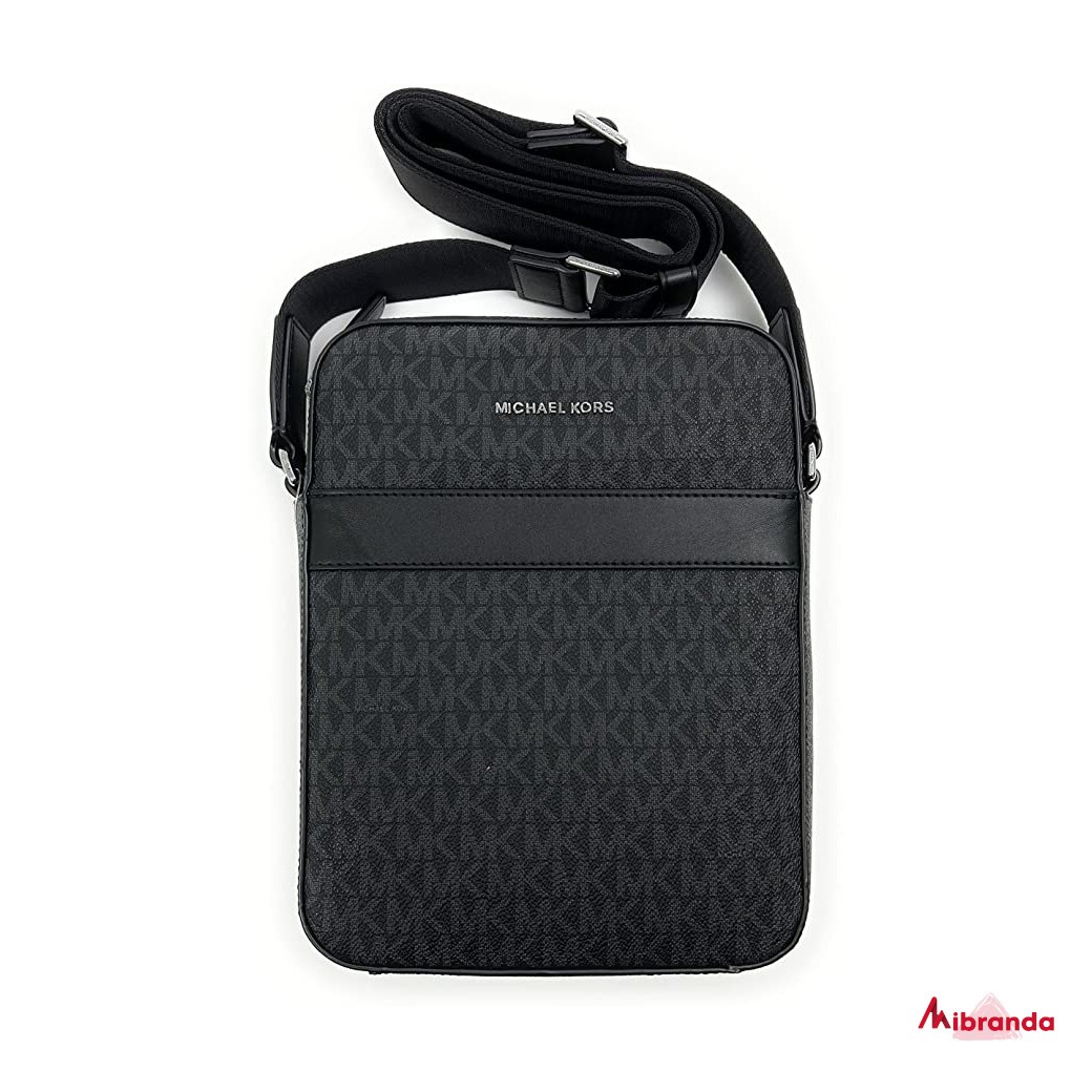 Bolso bandolera para hombre Cooper flight bag, de Michael Kors K11343 - Imagen 2