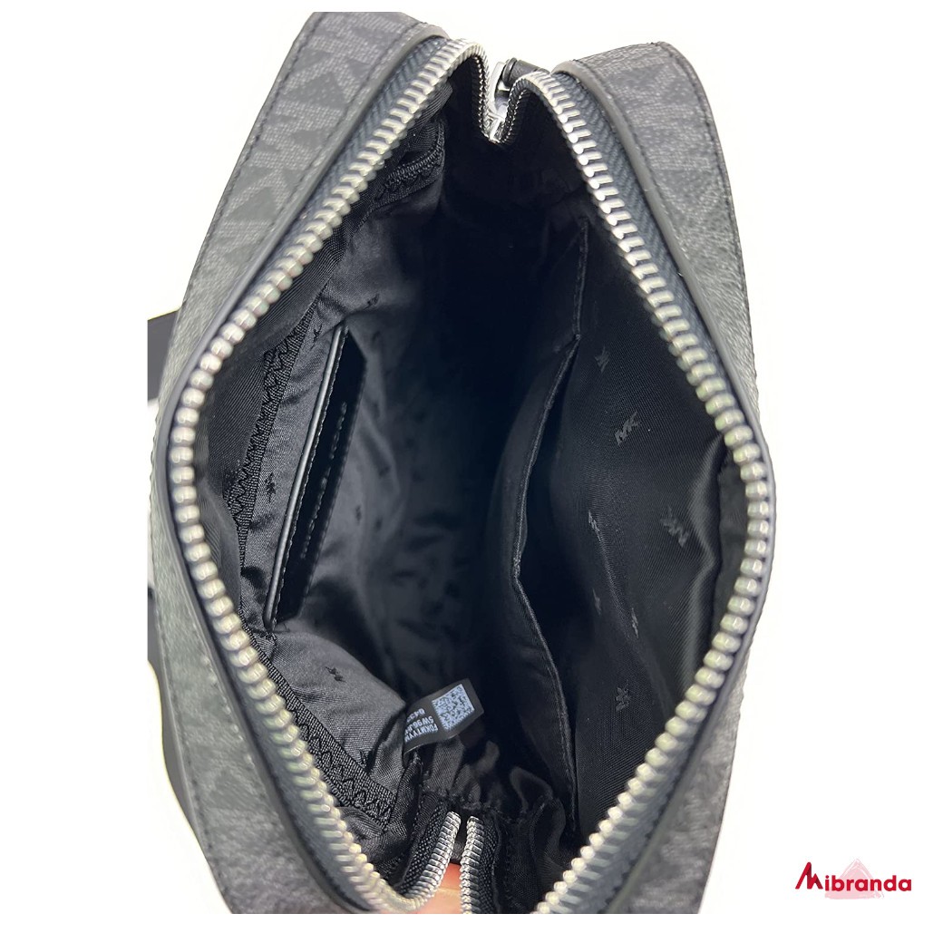 Bolso bandolera para hombre Cooper flight bag, de Michael Kors K11343 - Imagen 4