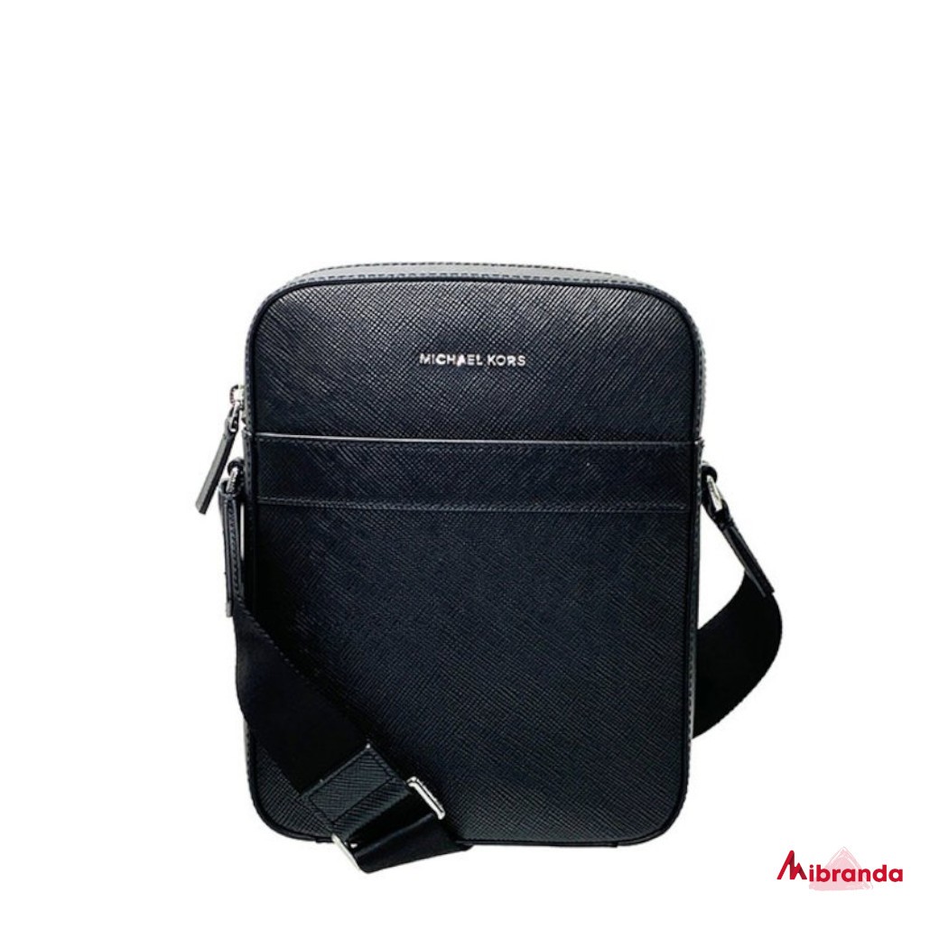 Bolso bandolera para hombre Harrison, black, de Michael Kors K11344 - Imagen 2