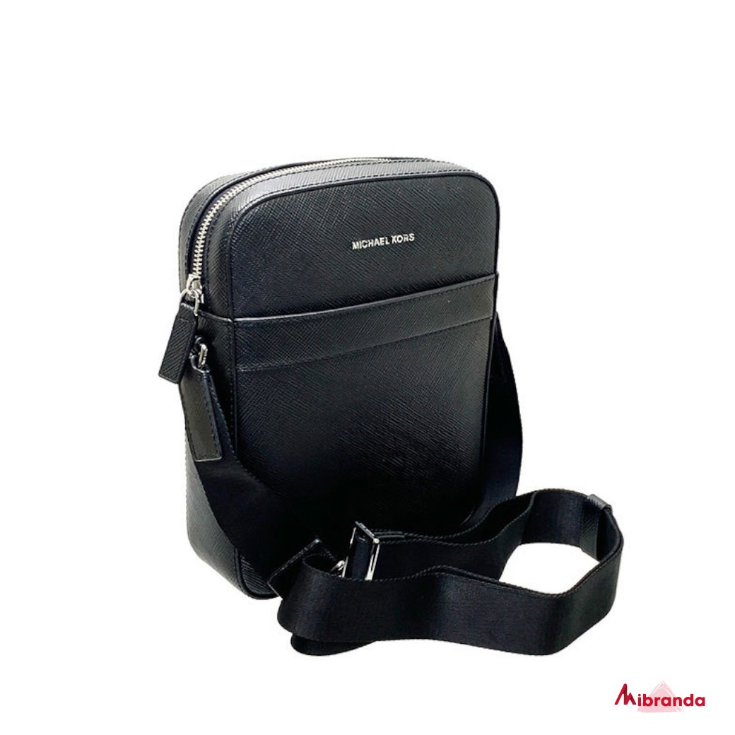 Bolso bandolera para hombre Harrison, black, de Michael Kors K11344 - Imagen 3