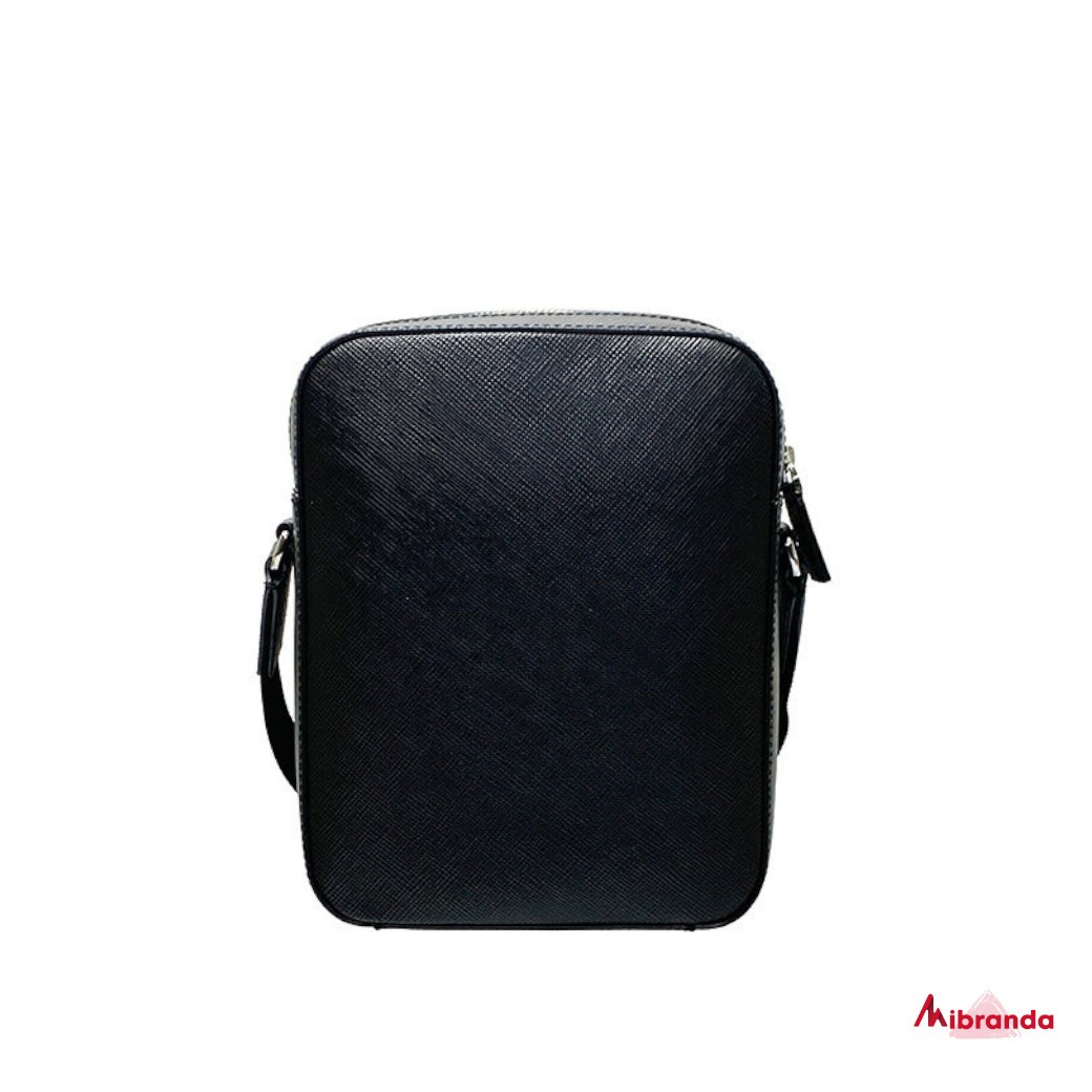 Bolso bandolera para hombre Harrison, black, de Michael Kors K11344 - Imagen 5