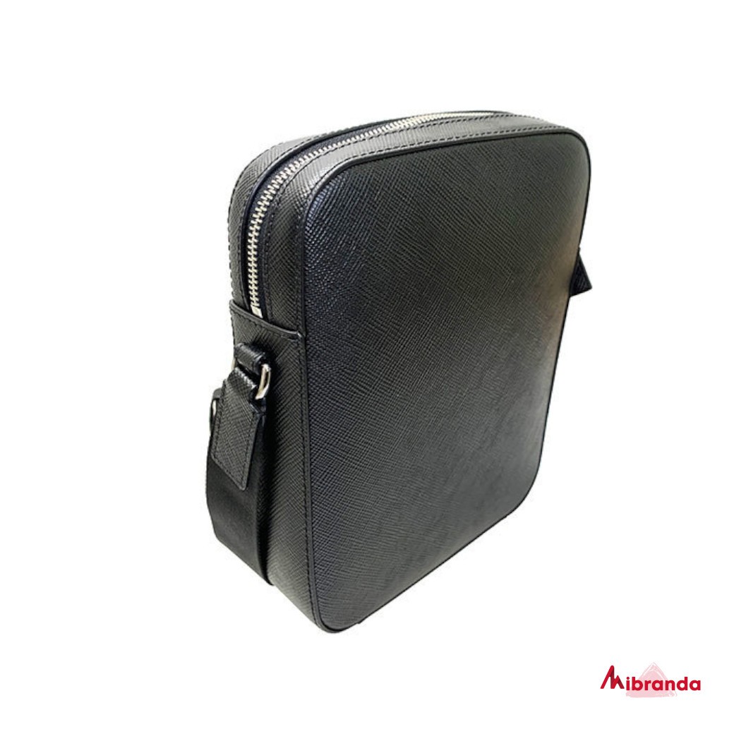 Bolso bandolera para hombre Harrison, black, de Michael Kors K11344 - Imagen 4